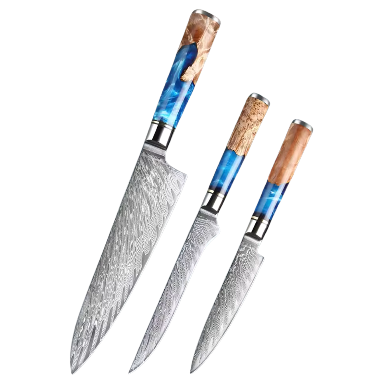 CHOPINI - die hochwertigen Küchenmesser