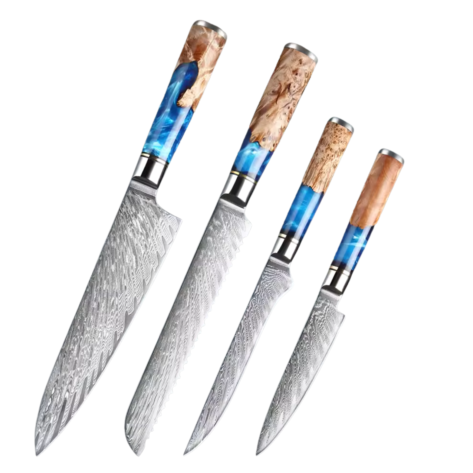 CHOPINI - die hochwertigen Küchenmesser