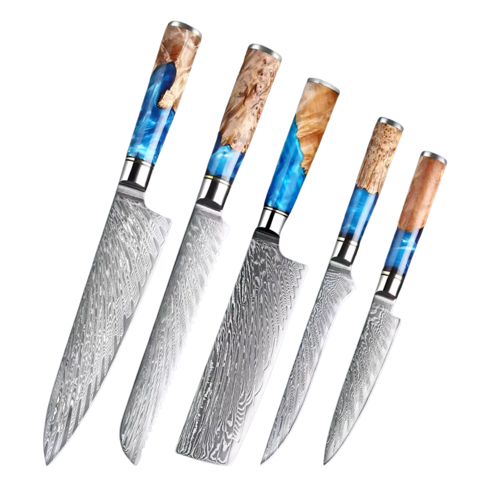 CHOPINI - die hochwertigen Küchenmesser