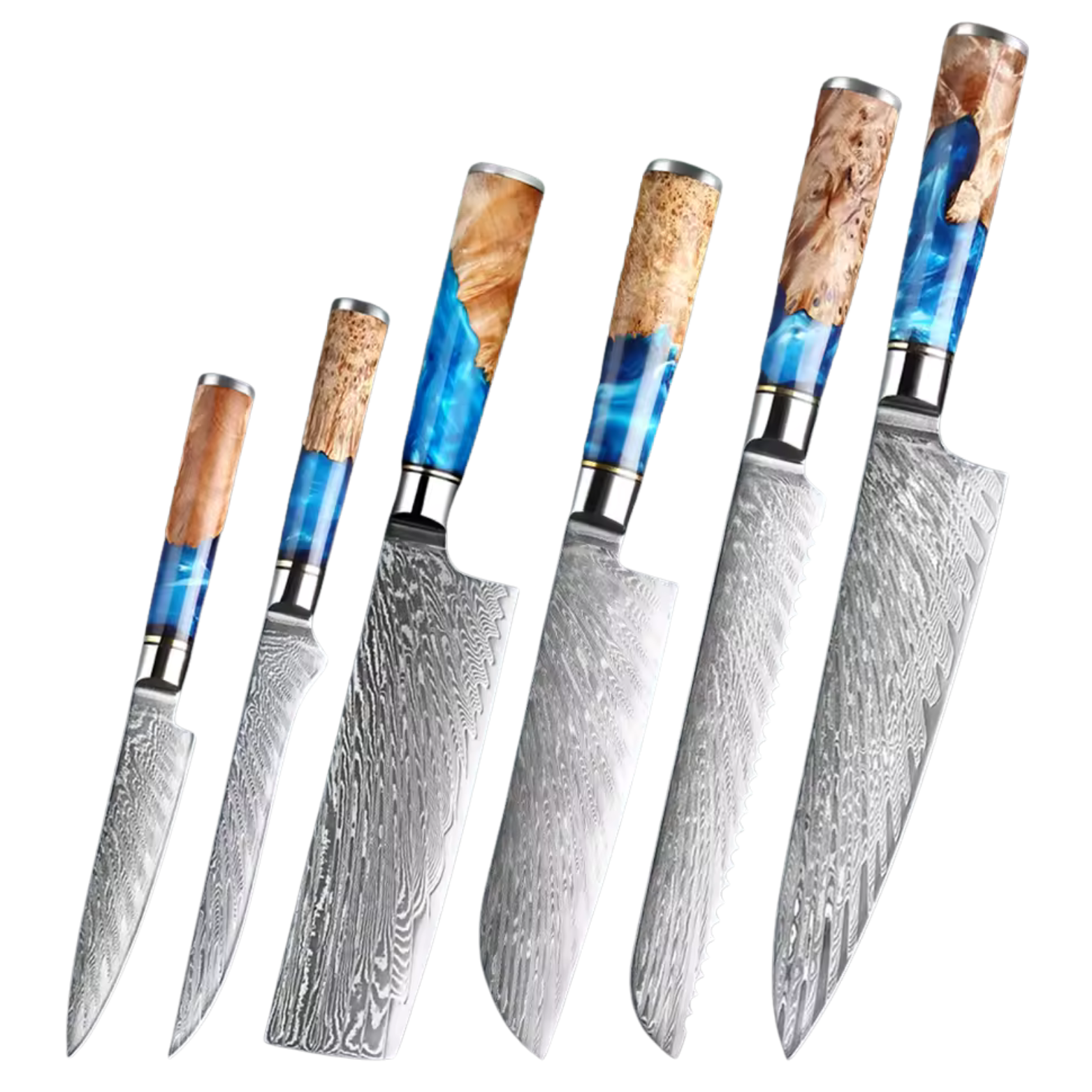 CHOPINI - die hochwertigen Küchenmesser