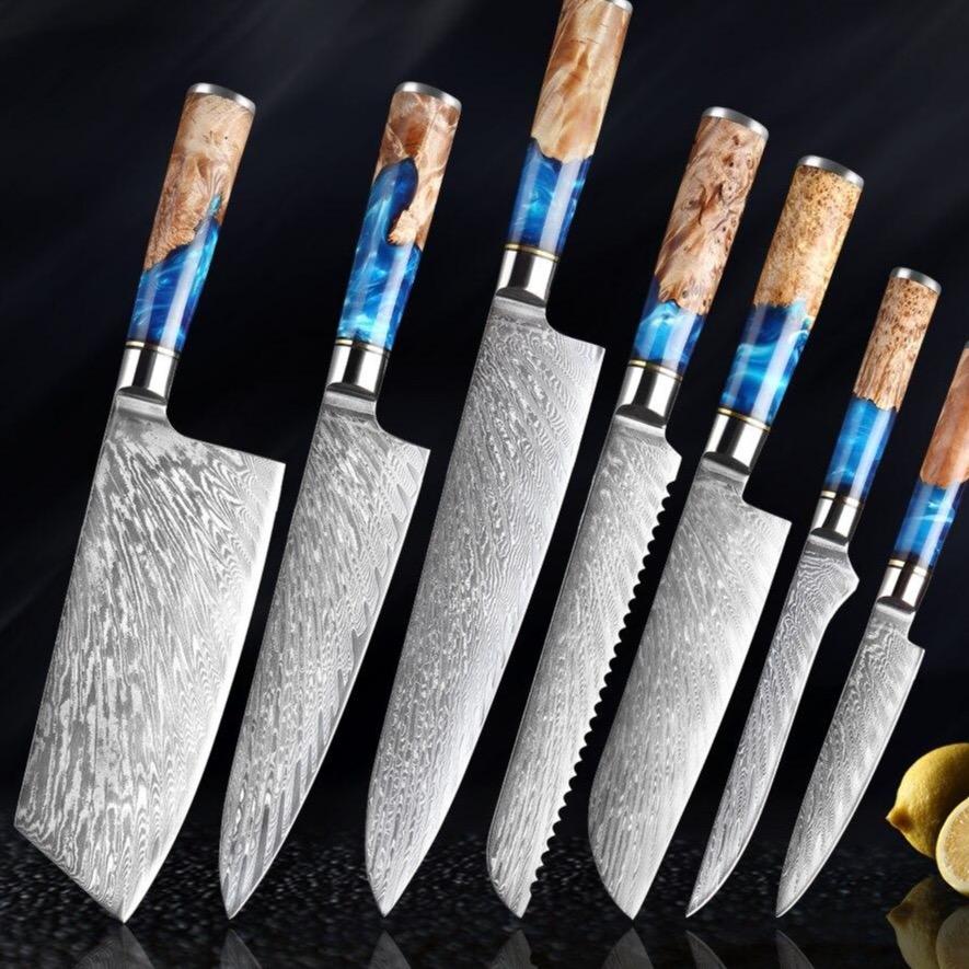 CHOPINI - die hochwertigen Küchenmesser