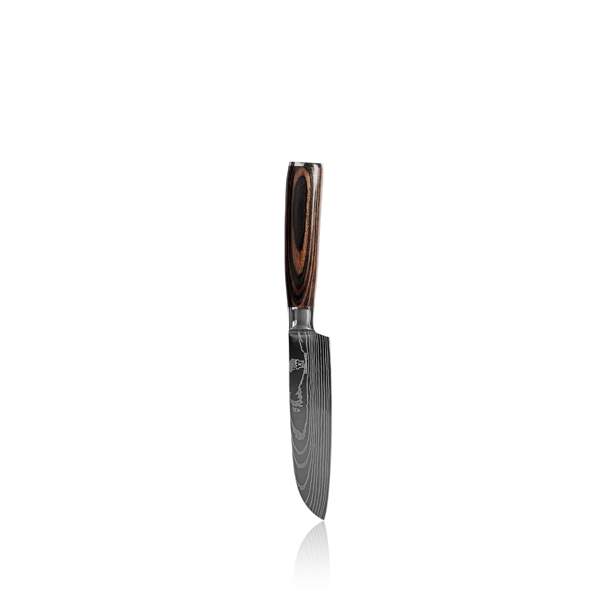 Hectorknives® Asiatisches Messerset Pro