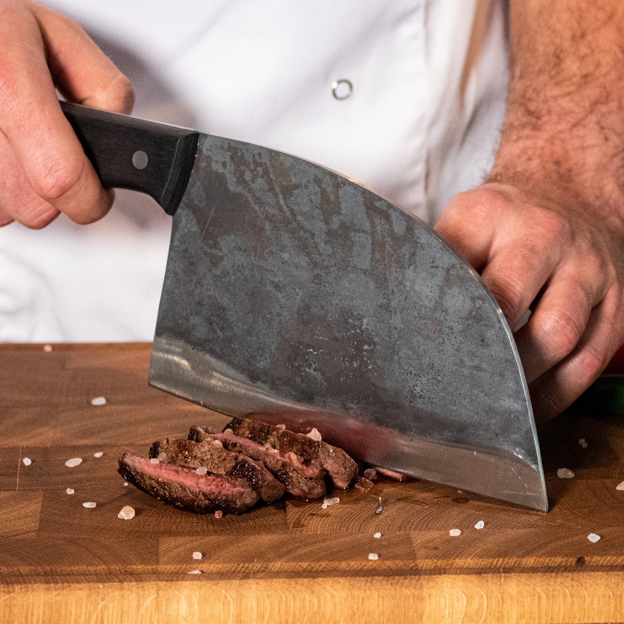 SUKO - Geschmiedetes japanisches Messer Typ 1