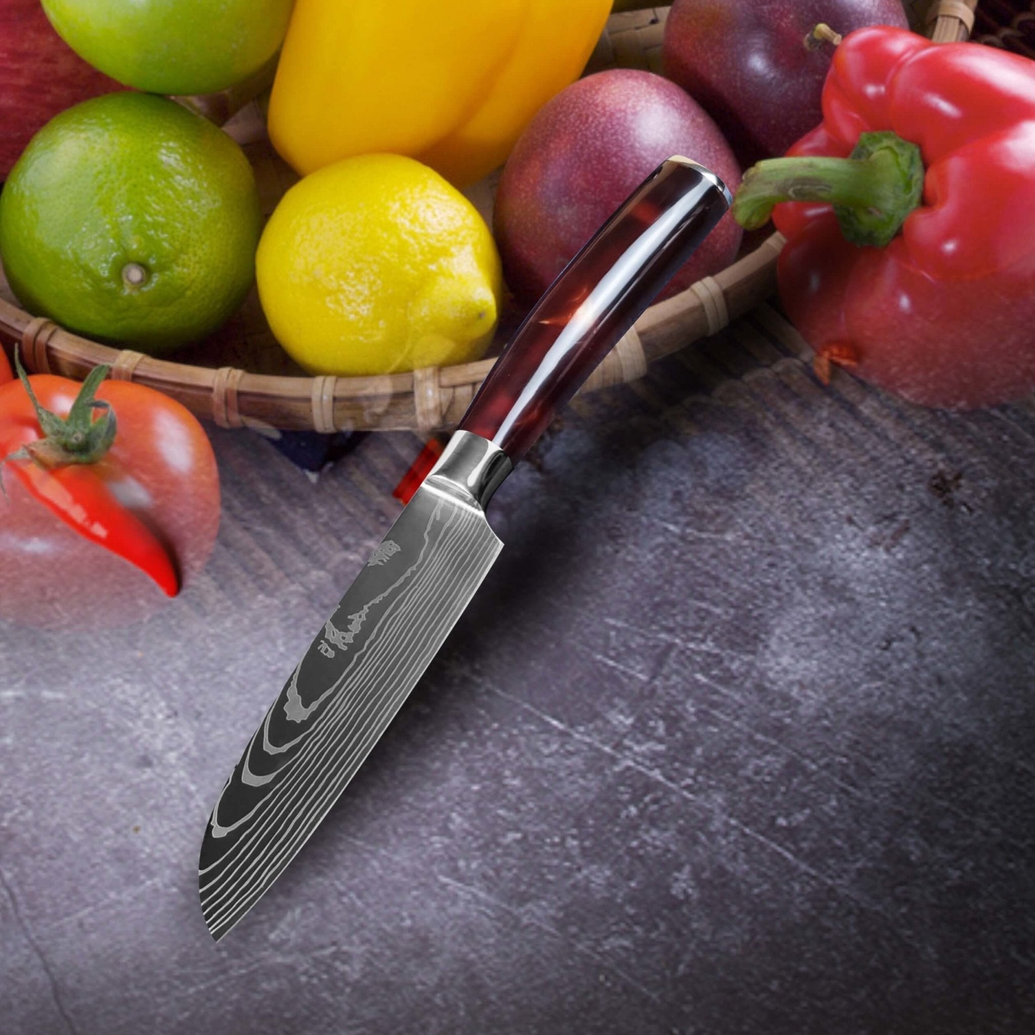 Hectorknives® Spezial Messerset Deluxe