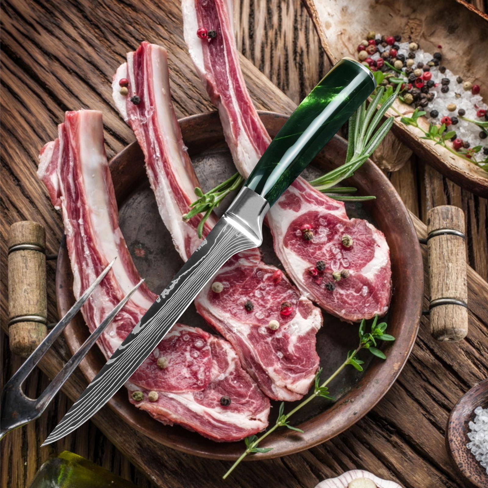 Hectorknives® Spezial Messerset Deluxe