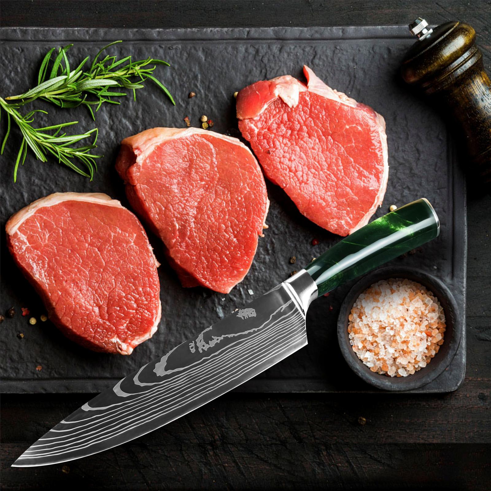 Hectorknives® Spezial Messerset Deluxe