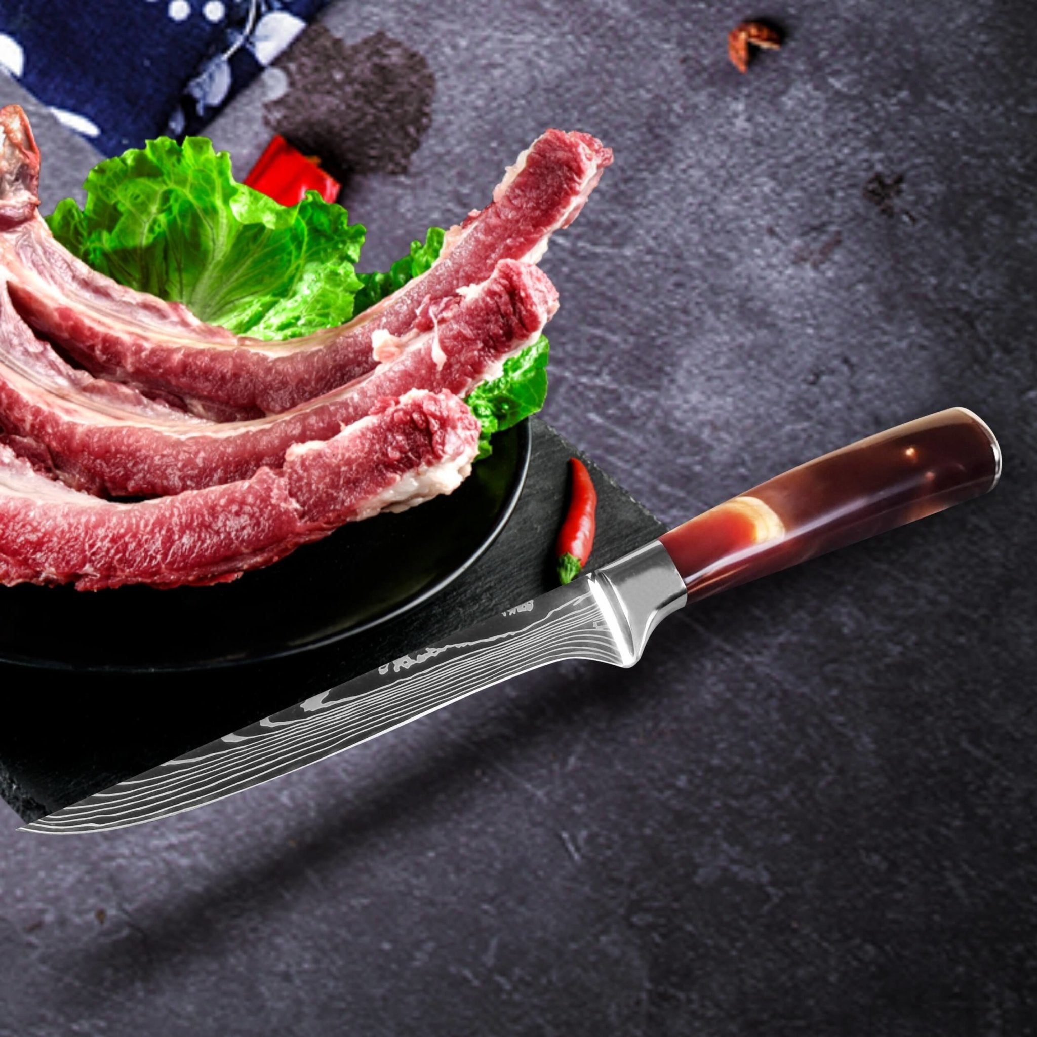 Hectorknives® Spezial Messerset Deluxe