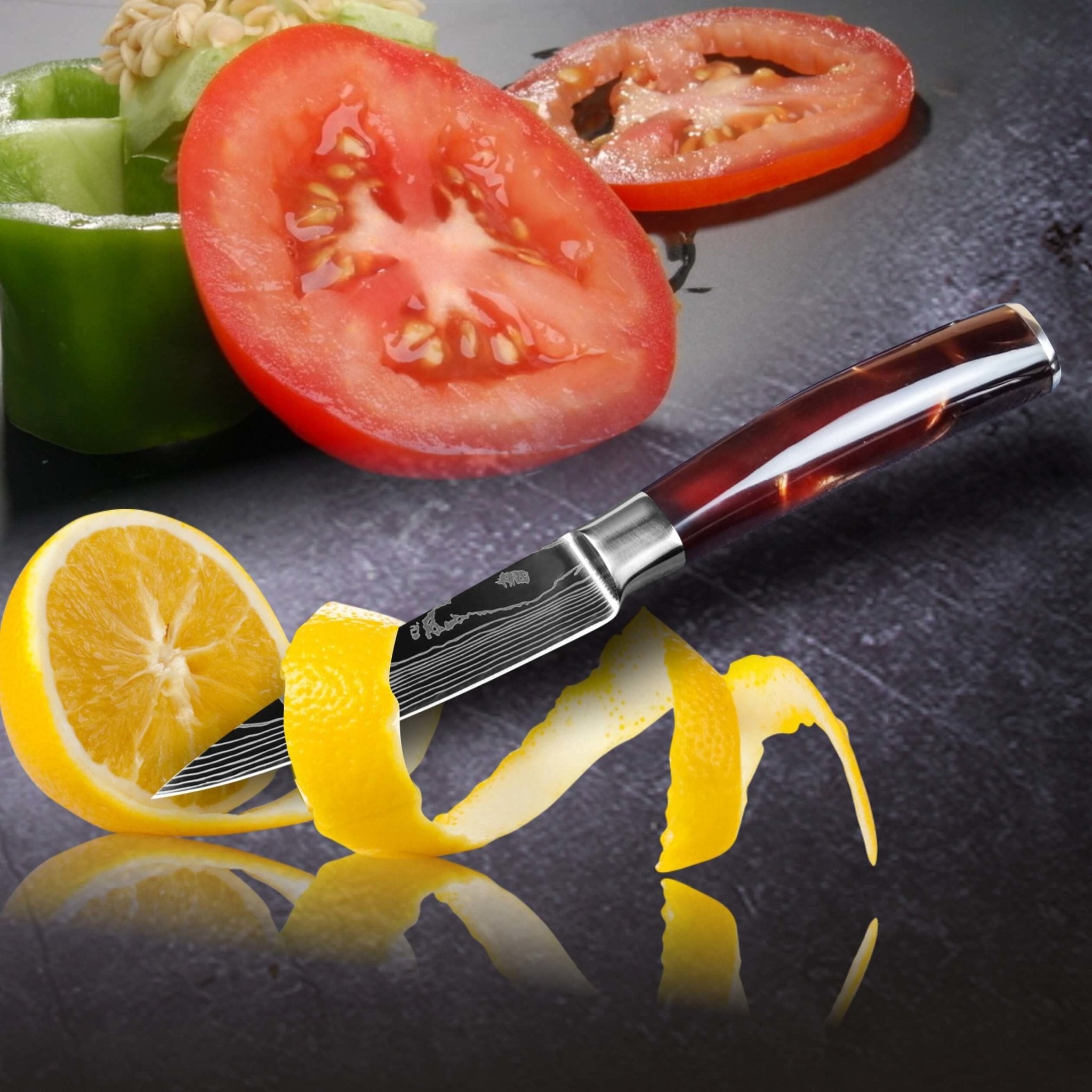 Hectorknives® Spezial Messerset Deluxe