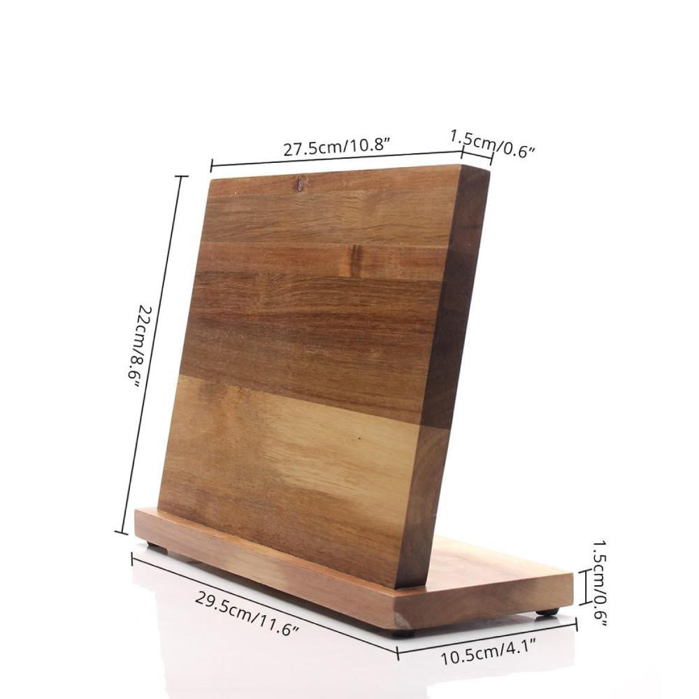 SUKO - Stilvoller magnetischer Messerhalter