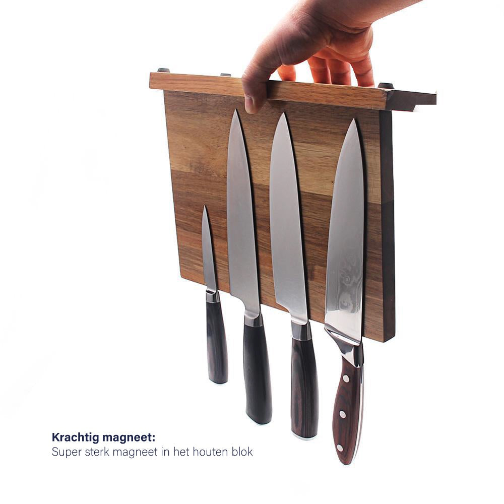 SUKO - Stilvoller magnetischer Messerhalter