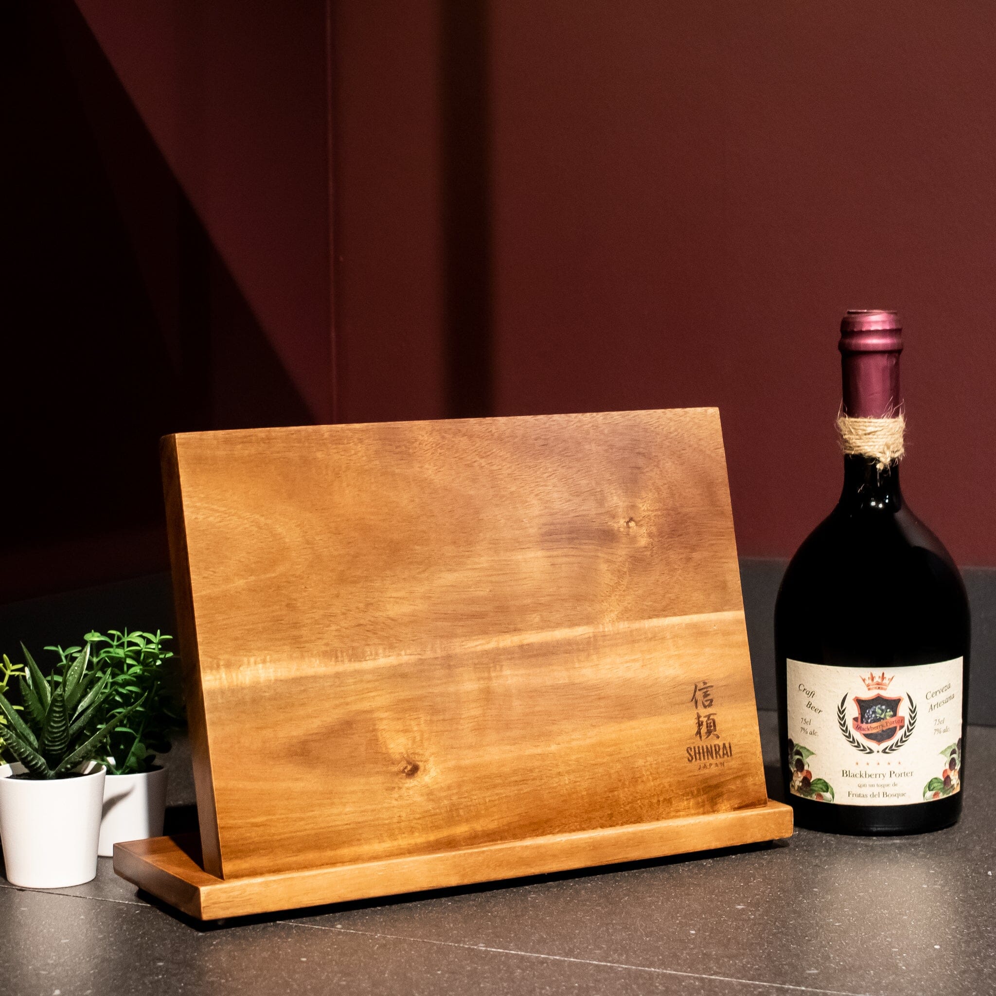 SUKO - Stilvoller magnetischer Messerhalter